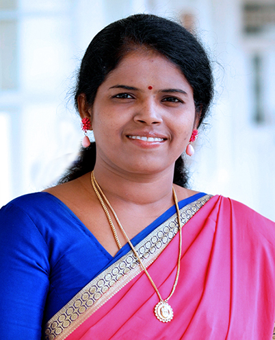 Dr. Bhuvana Suganthi D 